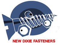 New Dixie Fasteners logo